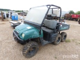 2002 Polaris Ranger 500 6x6 Utility Vehicle, s/n 4XARF50A02D157882 (Salvage