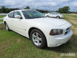 2010 Dodge Charger, s/n 2B3CA3CV4AH118182: Odometer Shows 113K mi.