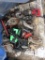 Lot Containing Power Saw, Drills, SawzAll, Welder