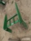 John Deere Grill/Bumper Guard