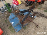 King Kutter 5' Rotary Mower