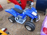 Toy 4-wheeler: Battery Operated