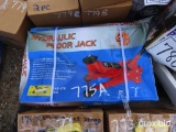 3-ton Floor Jack