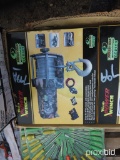 2000 lb. ATV Winch: Heavy-duty, Metal Gears, No Plastic