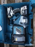 Makita Impact Driver Kit