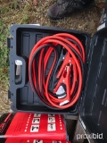 Pro Start Heavy-duty Booster Cables: 1 Gauge, 20', w/ Blow Case