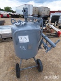 Blastorm 8L74 Sand Blasting Pot