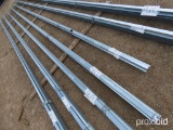 Building Systems Hat Channel for Metal Roofing: Approx. 200-250'