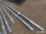 Building Systems Hat Channel for Metal Roofing: Approx. 200-250'