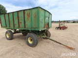 Hyd. Lift Grain Wagon