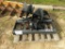 Unused 2020 Wolverine Auger Attachment w/ 12