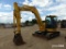 2013 Komatsu PC88MR-8 Midi Excavator, s/n 6128: Encl. Cab, 23