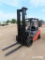 Toyota 8FGU32 Forklift, s/n 71861: LP Gas