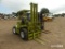 Clark IT40 Forklift, s/n 7722297: 4000 lb. Cap.