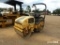 2008 Volvo DD31 Vibratory Tandem Roller, s/n 197614: Kubota Diesel, 49