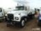 1995 Mack RD688S Water Truck, s/n 1M2P267Y1SM024354: T/A, Odometer Shows 44
