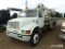 1998 International 4900 Bridge Inspection Truck, s/n 1HTSHAAR4WH496020: DT4