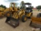 Cat 902 Rubber-tired Loader, s/n 7ES01280:  4-post