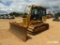 2006 Komatsu D39PX-21 Dozer, s/n 2011: C/A, 6-way Blade, Meter Shows 9493 h