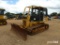 2007 Komatsu D31PX-21A Dozer, s/n 51344: Meter Shows 4670 hrs