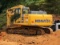 2014 Komatsu PC210LC-10 Excavator, s/n 450811: C/A, Rearview Camera, Med. B