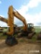 Hyundai 210LC-9 Excavator, s/n C0001145: Meter Shows 2926 hrs