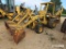 Case 580B Loader Backhoe, s/n 5262521 (Salvage): Canopy, 25