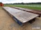 10'x50' Railcar Deck: Used for Bridges