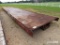 10'x50' Railcar Deck: Used for Bridges