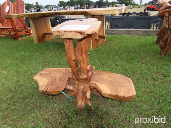 Drift Wood End Table