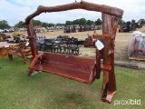 Teak Swing