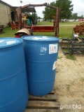 55-gallon Barrel of Degreaser