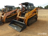 2008 Mustang MTL20 Skid Steer, s/n 21406412: Rubber Tracks, Bkt.