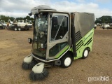 Applied 525 Green Machine Sweeper: Diesel (Owned by Alabama Power)