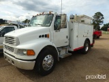 2006 Sterling Acterra Mechanic Truck, s/n 2FZACFDC16AW12789: Cat C7 Acert E