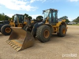 2009 John Deere 644K Rubber-tired Loader, s/n 625869: C/A, GP Bkt., Meter S