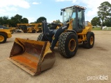 2011 John Deere 544K Rubber-tired Loader, s/n 635076: C/A, Ride Control, Di