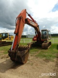 Daewoo SL220LC-3 Excavator, s/n 0974: 5130 hrs (Owned by MDOT)