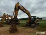 2004 Cat 320CL Excavator, s/n PAB02438: C/A, Heat, Aux. Hydraulics, Coupler