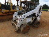 Bobcat S300 Skid Steer, s/n 525812221 (Salvage)