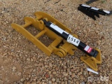 Unused Gentec HT2650 Hydraulic Thumb: 3-tine