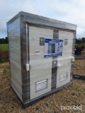 Unused 2020 Bastone 110V Portable Toilet