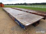 10'x50' Railcar Deck: Used for Bridges