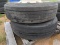 Two  - 285/75R 24.5 Tires & Rims