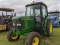 John Deere 6200 Tractor, S/N - L06200P164039, Showing 5605 Hours