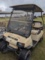 Club Car Golf Cart. Electric, S/N - AQ035-358189