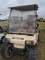 Club Car Golf Cart, Electric, S/N AQO345-347195
