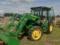 John Deere 5075E Tractor with Loader, S/N - 1LV5075ECDY245024, Showing 696
