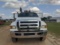 2015 Ford F750 Service Truck, s/n 3FRWX7FLXFV692688: Ext. Cab, Auto, Air Co