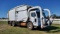 2004 Peterbilt 40 Fel Mammoth Garable Truck, Showing 14841 Miles, S/n 4324-